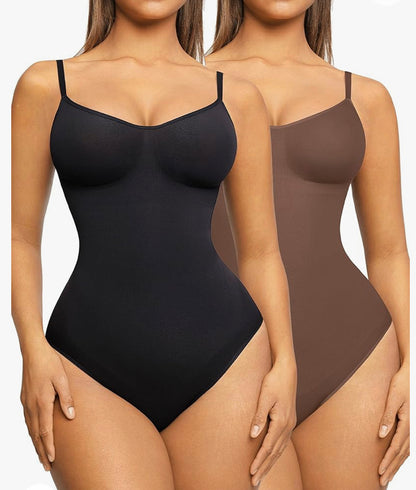 Low Back Seamless Bodysuit