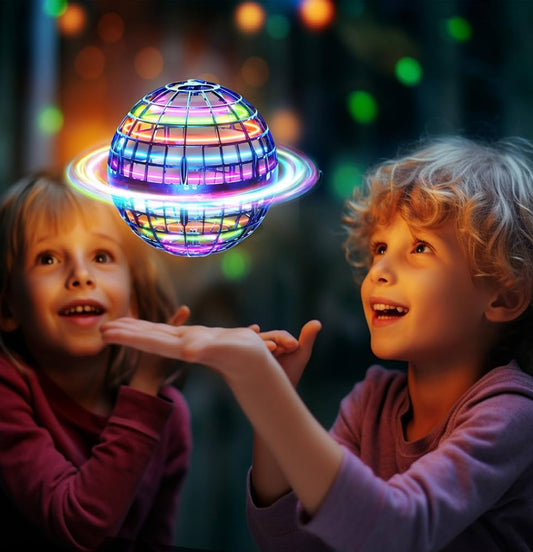 Flying Orb Ball