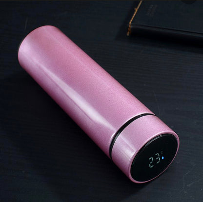 Smart Insulation Water Bottle