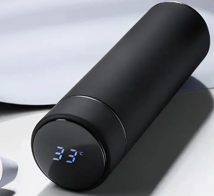 Smart Insulation Water Bottle